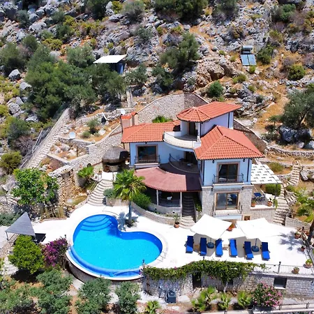 Zeytinkaya Villa Kaş