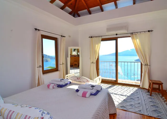 Villa Zeytinkaya Kaş