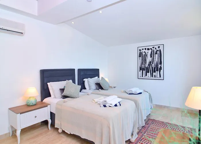 Villa Zeytinkaya Kaş