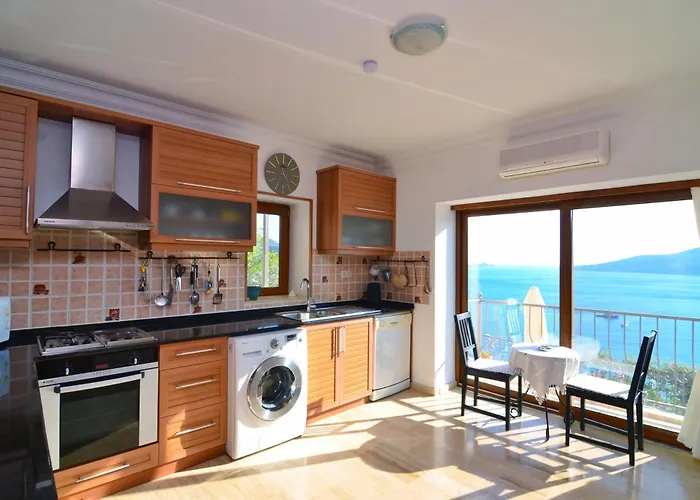 Villa Zeytinkaya Kaş