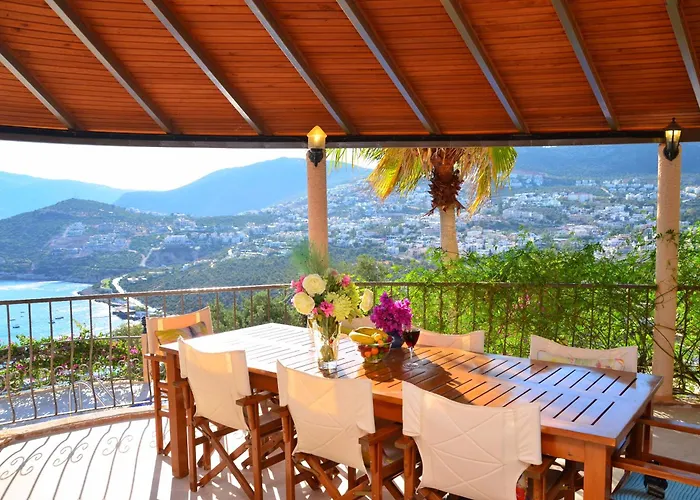 Zeytinkaya Villa Kaş