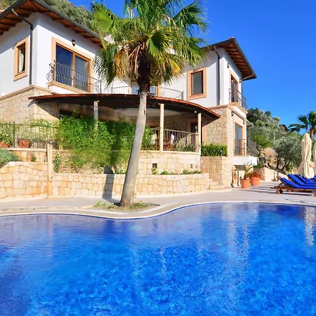 Villa Zeytinkaya Kaş