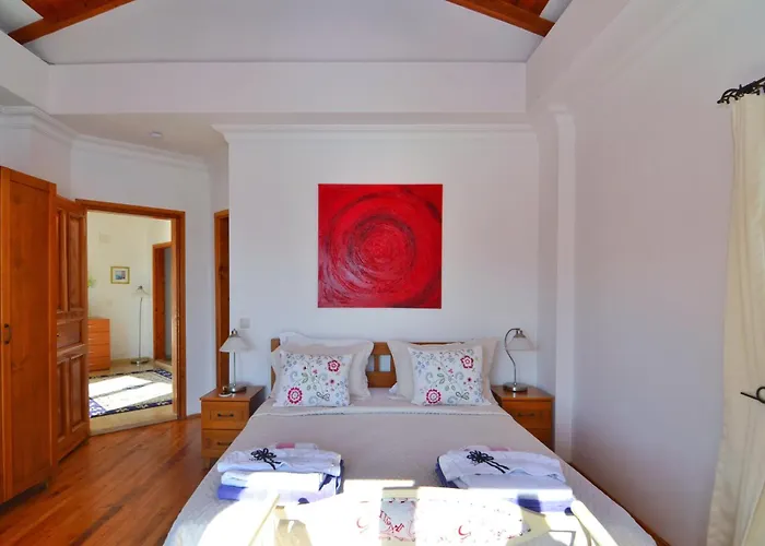 Zeytinkaya Villa Kas