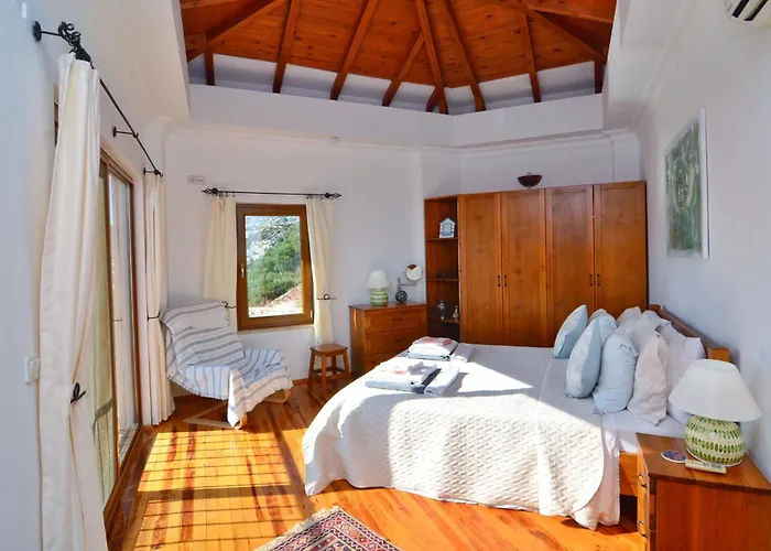 Zeytinkaya Villa Kas