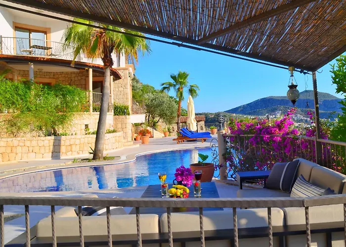 Zeytinkaya Villa Kas