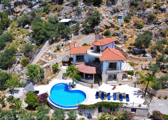 Zeytinkaya Villa Kas