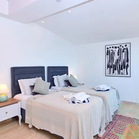 Villa Zeytinkaya Kaş