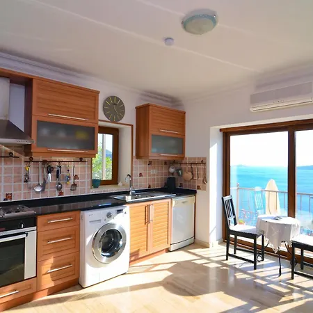 Villa Zeytinkaya Kaş