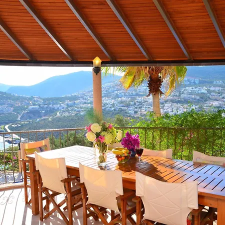 Zeytinkaya Villa Kaş